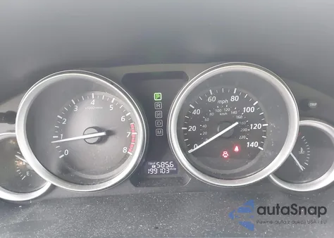 2013 Mazda Cx-9 Grand Touring from USA, damaged, VIN JM3TB3DV7D0422004